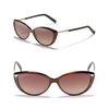 Dior Small Cat Eye Sunglasses in Brown (brown horn) - Lyst