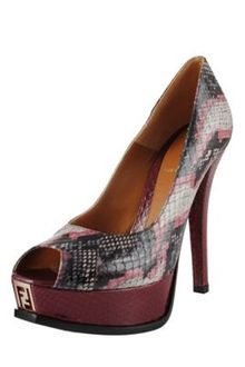 Fendi Fendi Shoe - Lyst