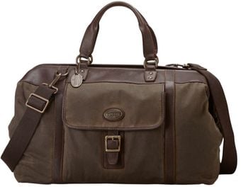 Fossil Estate Duffle Bag - Lyst