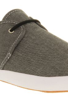 Fred Perry Banks Blkchambray - Lyst
