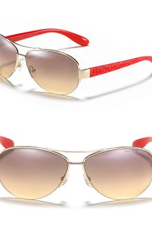 Marc By Marc Jacobs Rimless Aviator Sunglasses - Lyst
