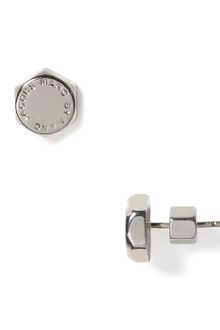 Marc By Marc Jacobs Bolt Studs - Lyst