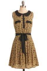 ModCloth Flap Happy Dress