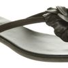 Office Saffron Sandal Black Leather in Brown (saffron) - Lyst