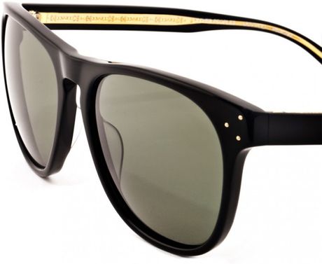 Oliver Peoples Daddy B in Brown for Men (cocobolo with brown polar glass) - Lyst