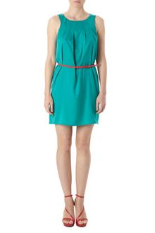 Patrizia Pepe Short Dress - Lyst