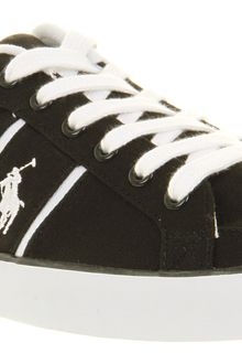 Ralph Lauren Bollingbrook Blackwhite - Lyst