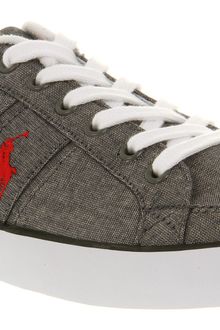 Ralph Lauren Bollingbrook Gry Chmbry Smu - Lyst