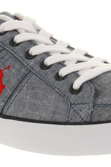 Ralph Lauren Bollingbrook Nvy Chambry Smu - Lyst