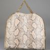 Stella Mccartney Animal Print Bag in Beige (animal) - Lyst