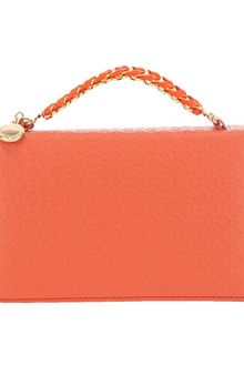 Stella McCartney Handle Clutch - Lyst