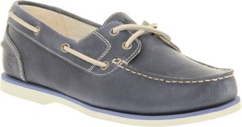  Classic Boat Amherst 2eye Country Blue 