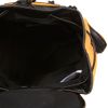 Topshop Neoprene Backpack in Orange - Lyst