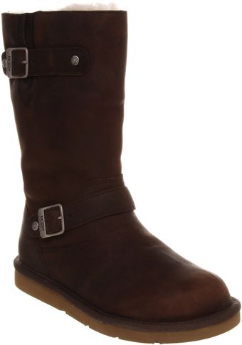  Kensington Biker Boot Toast 