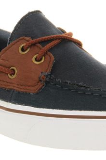 Vans Zapato Del Barco Dres Blubruntt - Lyst