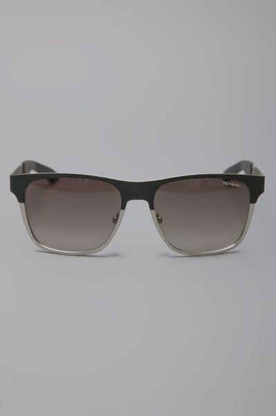 Yves Saint Laurent Sunglasses  in Black - Lyst