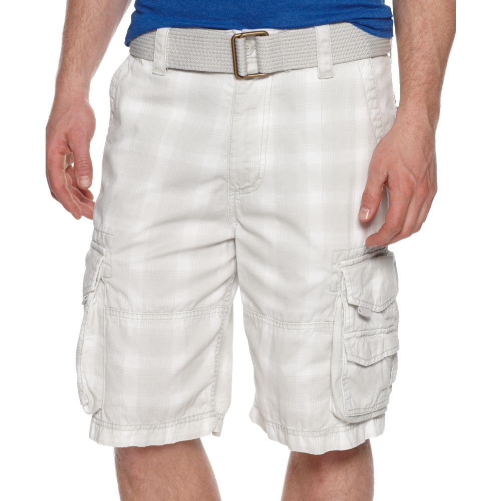 american rag chino shorts