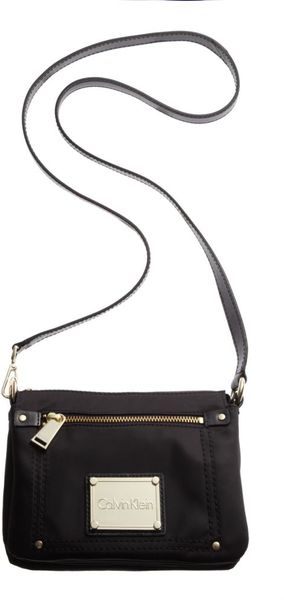  Nylon Crossbody 