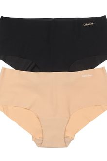 Calvin Klein Underwear Hipster Invisibles - Lyst