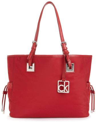 Exclusive Nylon Tote 