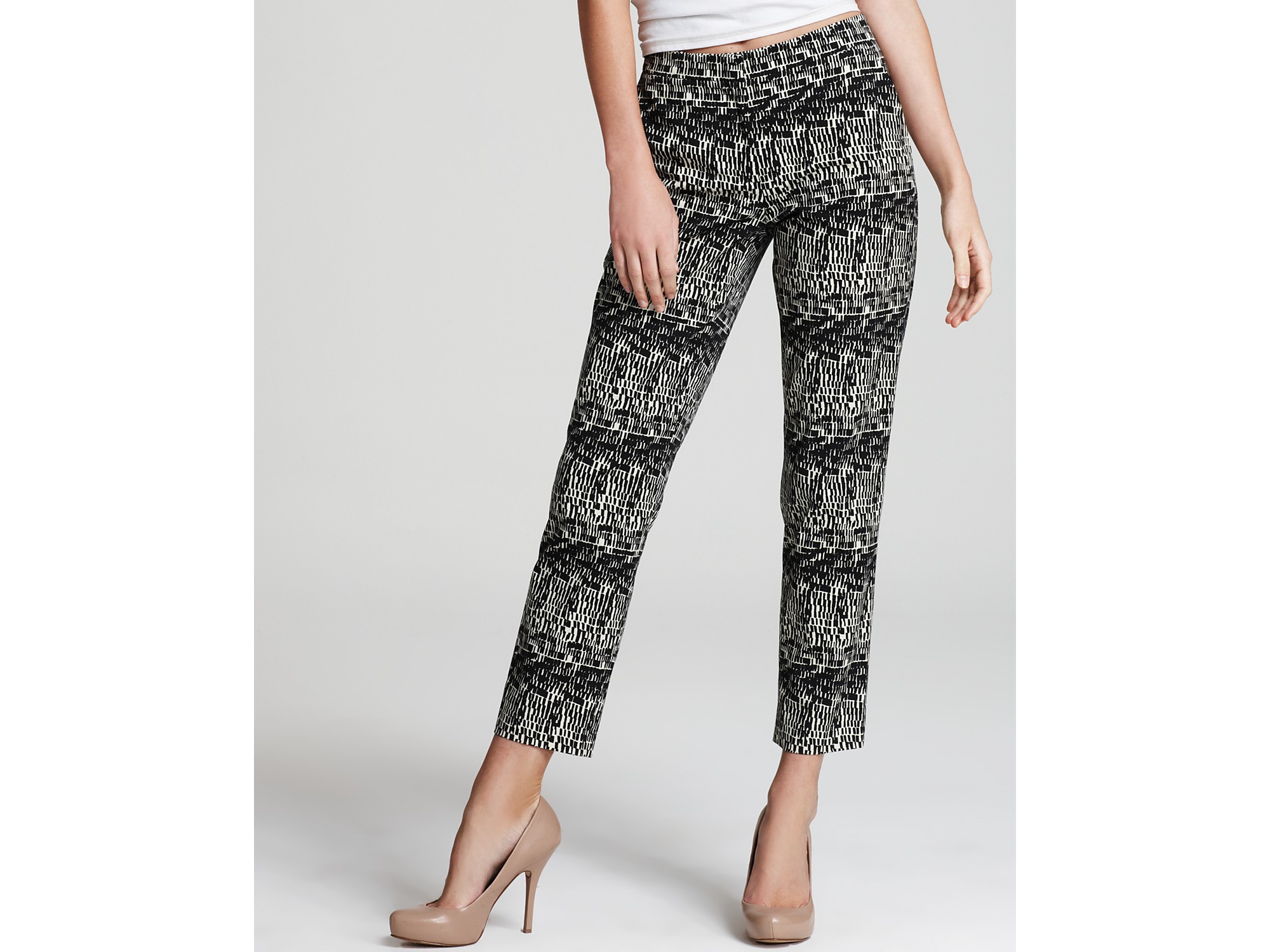 dkny black pants