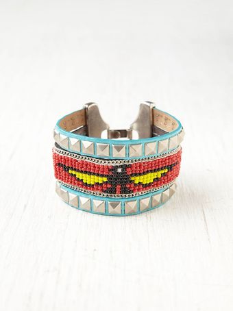 Free People Beaded Friendship Bracelet - Lyst