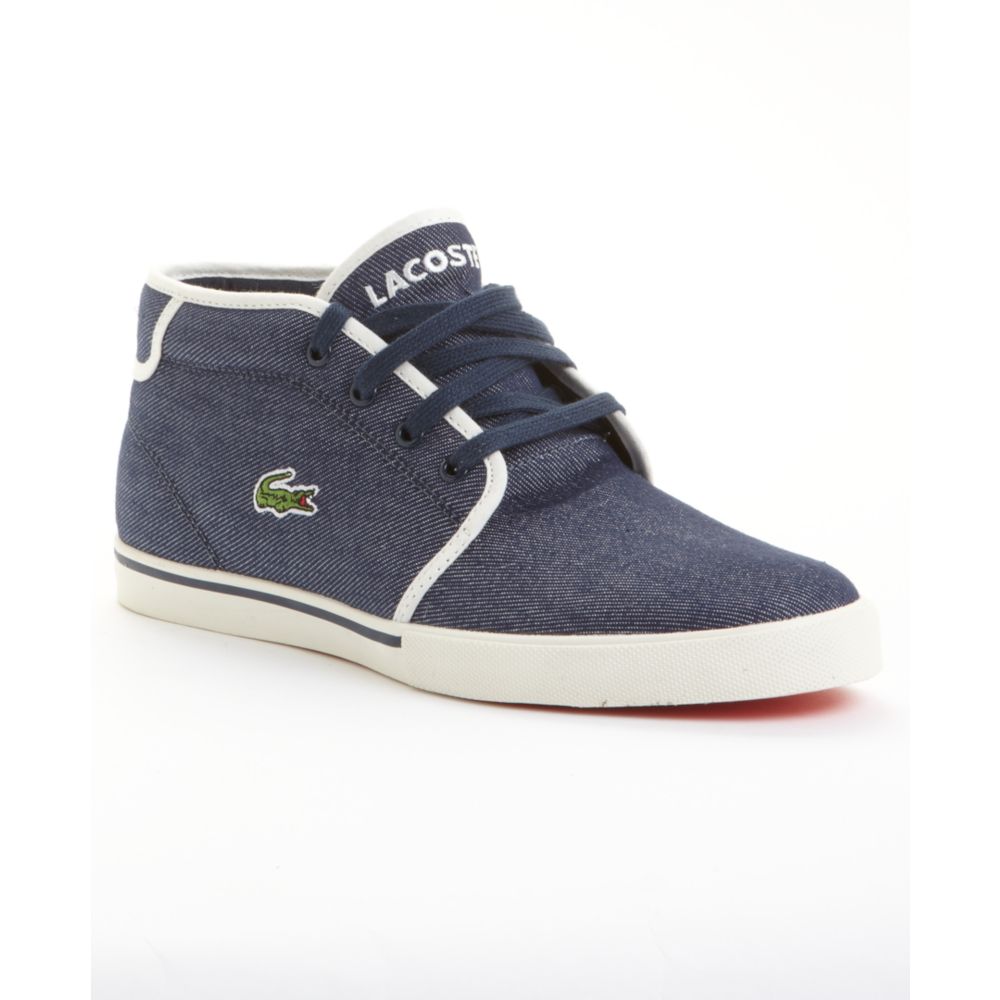lacoste blue light discount