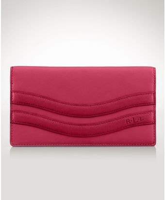  Leather Slim Wallet 