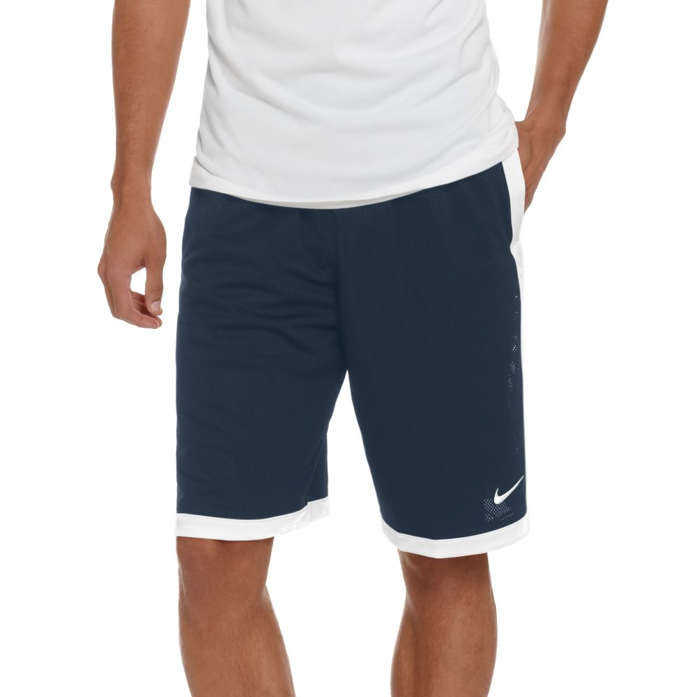 nike standard issue mesh shorts