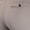 Ralph Lauren Cropped Trouser in Brown - Lyst