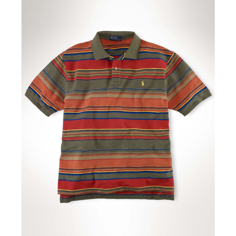 big and tall ralph lauren polo shirts on sale
