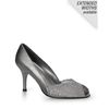 Stuart Weitzman Pumps Chantelle Lace in Black - Lyst