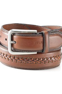 Tommy Hilfiger 35mm Double Stitched Belt - Lyst