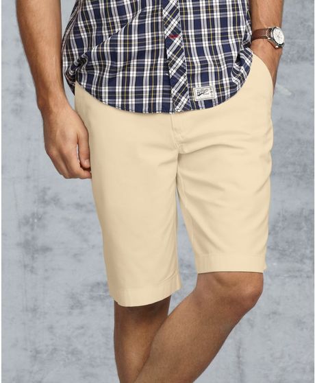 tommy hilfiger chino beige