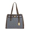 Tommy Hilfiger Jacquard Heritage Flag Tag Bag in Blue (navy/white) - Lyst