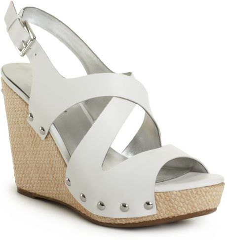 tommy hilfiger sandals white