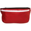 Topman Red and White Bum Bag in Red for Men - Lyst