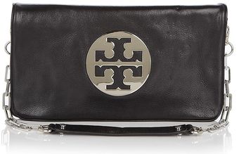  Reva Leather Clutch 