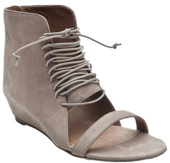 Vic Matie' Laceup Sandal - Lyst