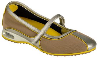  Air Bria Mary Jane Ballet Flats 