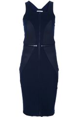 Givenchy Zip Up Dress