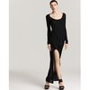 Helmut Lang Long sleeve tee in Black - Lyst