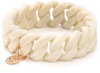  Rubber Turnlock Bracelet 
