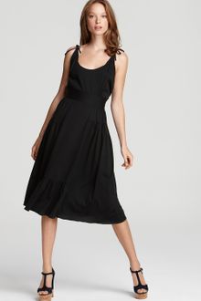 Marc By Marc Jacobs Dress Christina Jersey - Lyst