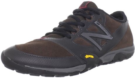 New Balance New Balance Mens Mo20 Minimus Trailrunning Shoe in Brown for Men - Lyst