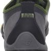 New Balance New Balance Mens Mo20 Minimus Trailrunning Shoe in Gray for Men (grey/green) - Lyst