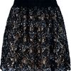 Red Valentino Lace Skirt in Beige (nude) - Lyst