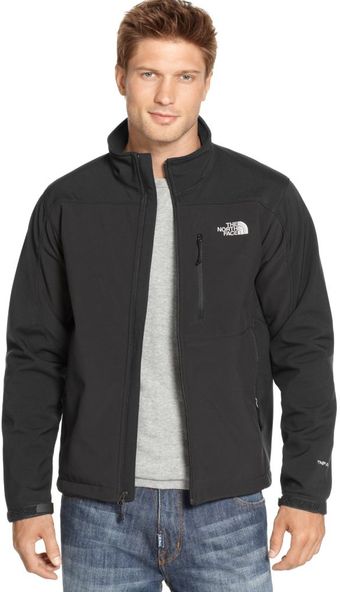 The North Face Apex Bionic Water Repellent Jacket - Lyst