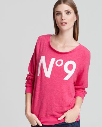  Sweatshirt No 9 Baggy Beach 