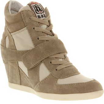  Wedge Ankle Boot  